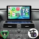 4+64GB Apple Carplay For Honda Accord 2008-2012 Android 15 Carplay Stereo Radio