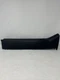 1985 PONTIAC FIREBIRD PASSENGER SIDE UNDER DASH PANEL PLASTIC BLACK 10034979 OEM