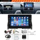 8"Gps 2G+32G Car Radio For Mercedes Benz C Class W204 S204 2006-2011 Android 13
