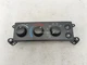 Heater/ AC climate controller switch panel Fit For Isuzu NPR 2008-20 89803-73654