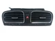 VW GOLF MK6 DASHBOARD CENTRE AIR VENT 5K0819728N 5K0815735D 5K0815736D D91