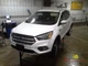 2017 Ford Escape Front Passenger Seat Belt Latch Black