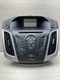 2012-2016 Ford Focus Audio CD Radio Stereo Control Bezel Panel CM51-18835-J6W