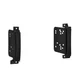 Metra 95-6513B Double DIN Dash Installation Kit - Compatible Fits for Dodge/Jeep