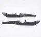 11-18 Porsche Cayenne 958 Interior Centre Console Grab Handle Trim Cover Black 