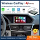 Wireless Carplay Android Auto For Mercedes Benz E Class W212 W213 C207 2012-2016