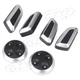 Seat Switch Knob Adjuster Button Fit Audi Q3 Q5 Q7 A4 A5 A6 A7 Car Auto