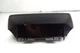 20 2020 Subaru Impreza Dash Mounted Clock and Temperature Display Screen OEM