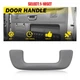 Rear Door Gray Grip Handle 7461013011B1 FOR TOYOTA LEXUS GX470 2003-2009 1-10PCS