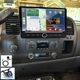 10.1" For GMC Sierra 1500 2008-2013 Car Stereo Radio GPS with Carplay Android 14