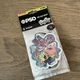PSD SpongeBob SquarePants 6pk Coconut Air Freshener Gary, Mr. Krabs, Sandy NEW