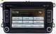 2014-2017 Volkswagen Jetta Passat AM FM CD Player Radio Receiver 1K0035188F