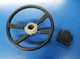 1987 Chevrolet Astro 4 Spoke Steering Wheel BLACK USED. 17985463