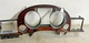 04 05 06 AUDI A8 4.2L - CLUSTER COVER BEZEL TRIM 4E1857115H