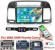 For 2000-2006 Toyota Camry Carplay Radio Android 13.0 Navi Stereo +Camera