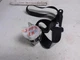 2008 MITSUBISHI LANCERMIT Driver Left Side Rear Gray Seat Belt OEM Part         