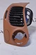 Porsche 911 996 Left vent dashboard ventilation cinnamon brown 99655222505P13