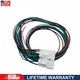 WH-0046 Factory Amp Bypass Harness fits Lexus IS300 2001-2005 Aftermarket Stereo