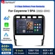 For Porsche Cayenne 2002-2010 6+128G Carplay Android15 Car Stereo Radio GPS Navi