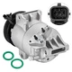 AC Compressor For Chevy City Express 15-18 2.0L Nissan NV200 13-21 CO29162C