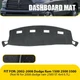 For Dodge Ram 2002-2008 1500 Dash 2500 3500 Dashboard Cover Mat Gray Non-slip LH