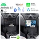 For Toyota Echo 1999-2005 4+64GB Apple Carplay Android Auto NAVI CAM Car Radio