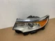 2011 to 2014 Ford Edge Front Left Driver Side Headlight Halogen Oem AB6653 DW