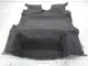 Pontiac Firebird Rear Interior Floor Carpet Trans AM Black Fits 1982-1992 82 83 