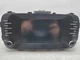 17 19 KIA SOUL Audio & Visual Equip.(radio) ID 96160B2310CA OEM J0125