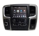 2013-2018 Dodge Ram Radio 8.4" Navigation Screen Dash Bezel Climate Control