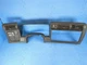 94-97 CHEVY S10 GMC SONOMA BLAZER GRAPHITE DASH CLUSTER BEZEL 4x4 4wd Switch
