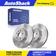Front Brake Rotors Pair for Jaguar, F-Pace 2017-2020, AWD L4 2.0L