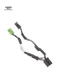 Mercedes X166 GL ML-Class Steering Wheel Switches Button Wiring Harness Plugs