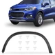 Front Wheel Housing Molding Trim Driver Left Side For 2017-2022 Trax 
