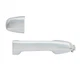 For Scion FR-S 2013 14 15 2016 Exterior Door Handle Passenger Side Front Plastic
