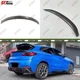 Fits BMW X2 F39 2018-23 Glossy/Carbon Fiber/Forged Rear Middle Spoiler Tail Wing