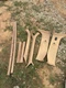 1973-1980 Squarebody Chevy GMC C10 Pickup Truck Buckskin Interior Trim Set GM OE