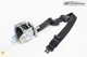 2023-25 HONDA HR-V FRONT RIGHT PASSENGER SIDE SEATBELT SEAT BELT BLACK OEM