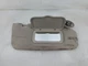 2010-2017 Jeep Patriot Passenger Sun Visor Mirror Right Sunvisor Grey DWLSR