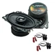 Fits Chevy S-10 Pickup 2002-2004 Front Dash Upgrade Speakers Harmony HA-C46 New