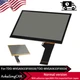 TDO-WVGA0633F00039 TDO-WVGA0633F00045 6.5" Touch screen for VW MIB STD2 Radio US