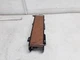 2023 VOLVO XC90 Front Console Woodgrain Covered Dual Cup Holder OEM 