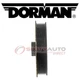Dorman Engine Harmonic Balancer for 2001-2012 Ford Ranger 2.3L L4 Cylinder nn