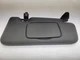 2024 Subaru Impreza Passenger Sun Visor w/ Eyesight without Sunroof - Black