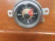 1952-53 Ford Mercury Gauge Wind Up Dash Clock Assembly w lamp FOMOCO B48-8 OEM