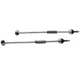 Pair Rear Left & Right Side Toe Tie Rod for Jaguar F-Type for Ford Thunderbird