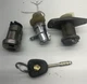 1998-2003 Jaguar XJ8 Ignition Locks Silver BCC7849 HJD7215AA HNA7211AA