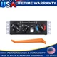 AC Climate Switch Panel For 2008-2022 Isuzu NPR-HD 89803-73654 NEW 89803-73654