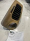 1997-2005 Porsche 911 996 Boxster 986 Left Dash Air Vent SAVANNAH BEIGE  OEM