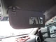 Passenger Sun Visor Extended Cab Vinyl Fits 17-22 FORD F250SD PICKUP 1098310